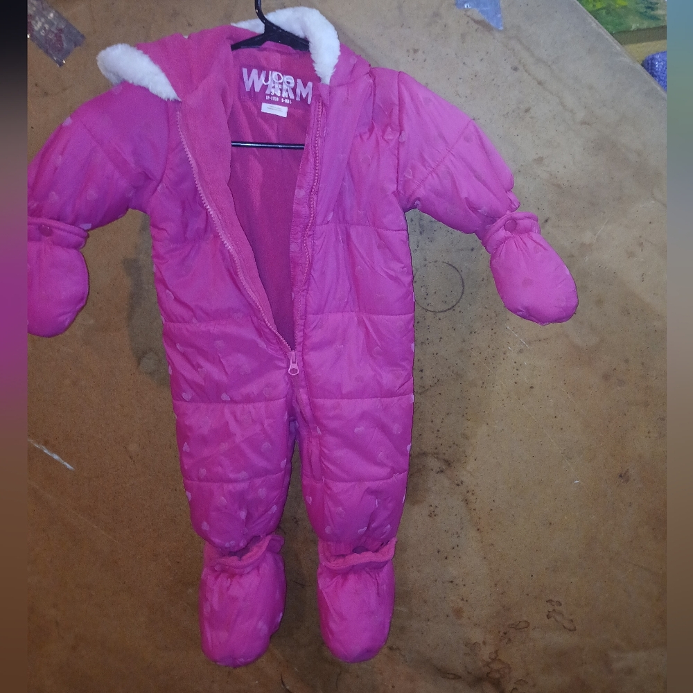 Snow Suit